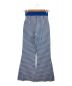AMERI (アメリ) COLORFUL GINGHAM CHECK PANTS ブルー サイズ:S：3480円
