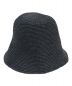 Ameri（アメリ）の古着「MEDI RAFFIA LADY HAT」｜ブラック