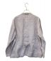 kagure (カグレ) Herdmans Linen Jacket ベージュ サイズ:Free：4800円