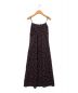 ROSY LUCE (ロージールーチェ) STRAWBERRY CAMISOLE DRESS ブラック サイズ:S：7800円