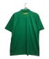 WIND AND SEA (ウィンダンシー) THRASHER (スラッシャー) ポロシャツ グリーン サイズ:L：6000円