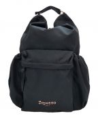 repettoレペット）の古着「Soubresaut Back Pack」｜ブラック
