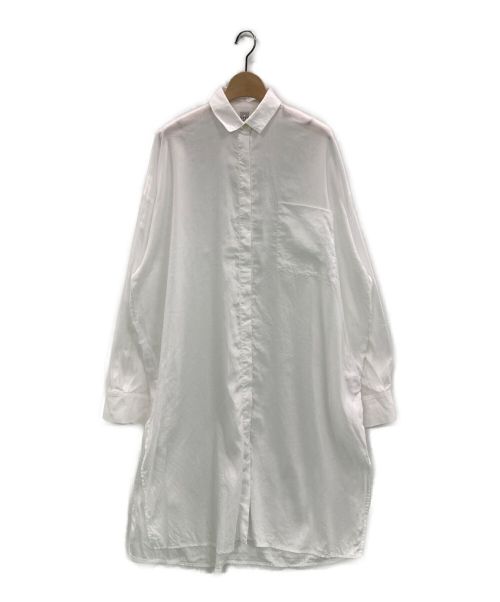 toteme（トーテム）toteme (トーテム) PINA DRESS ホワイト サイズ:XSの古着・服飾アイテム