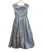 MARIHAマリハ）の古着「月の夢のドレス」｜ブルー