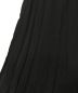中古・古着 Ron Herman (ロンハーマン) マーメイドロングスカート ブラック サイズ:SIZE　XS：5000円