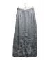 anuans (アニュアンス) オパールタイトスカート グレー サイズ:M 未使用品：9000円