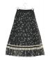 GRACE CLASS (グレースクラス) ompuプリーツスカート ブラック サイズ:SIZE 36：4800円