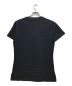 Vivienne Westwood man (ヴィヴィアン ウェストウッド マン) フローラルオーブ Tシャツ ブラック サイズ:46：7800円