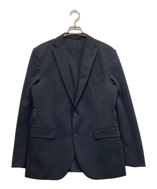 JOSEPH（ジョゼフ）JOSEPH (ジョゼフ) テーラードジャケット ネイビー サイズ:48の古着・服飾アイテム