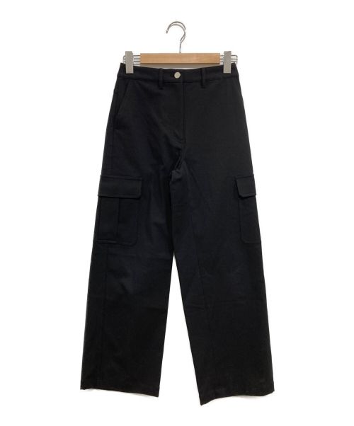 theory（セオリー）theory (セオリー) Neoteric Twill Cargo Pant GH ブラック サイズ:SIZE 00の古着・服飾アイテム