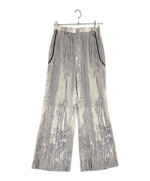MURRAL（ミューラル）MURRAL (ミューラル) Baum pants グレー サイズ:SIZE　2の古着・服飾アイテム