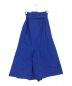 WEEKEND Max Mara (ウィークエンド マックスマーラ) フレアラップスカート ブルー サイズ:SIZE　40：5000円