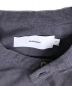 中古・古着 Graphpaper (グラフペーパー) Oxford Oversized S/S Band Collar Shirt ネイビー サイズ:F：9800円