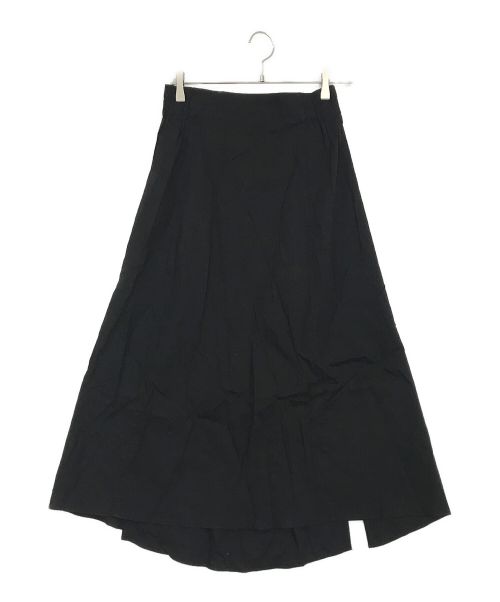 theory（セオリー）theory (セオリー) スカート ブラック サイズ:SIZE　Sの古着・服飾アイテム