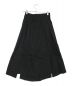 theory (セオリー) スカート ブラック サイズ:SIZE　S：7000円