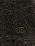 中古・古着 CHANEL (シャネル) Sleeveless Knit ブラック サイズ:38：50000円