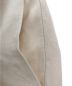 中古・古着 BLAMINK (ブラミンク) リネンタイトスカート オフホワイト サイズ:36：22000円