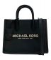 MICHAEL KORS（マイケルコース）の古着「MIRELLA バッグ」｜ブラック