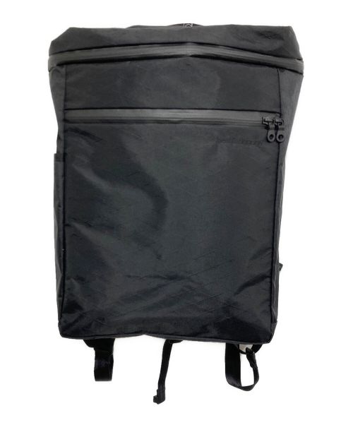 Beruf baggage（ベルーフバゲッジ）Beruf baggage (ベルーフバゲッジ) バックパック ブラックの古着・服飾アイテム