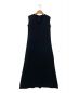 Ron Herman（ロンハーマン）の古着「V Neck Sleeveless Dress」｜ブラック