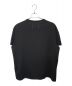 Maison Margiela  (メゾンマルジェラ) ミニロゴTシャツ ブラック サイズ:50：30000円