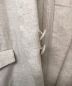 中古・古着 willfully (ウィルフリー) waist belt lace sleeve linen JK アイボリー サイズ:Free：6800円