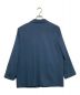 MIESROHE (ミースロエ) リラクシーウールテーラードジャケット ブルー サイズ:1：9800円