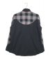 AiE (エーアイイー) ウエスタンシャツ ブラック サイズ:S：10800円