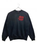 ONLINE CERAMICSオンライン セラミックス）の古着「Saint Maud Sweatshirt」｜ブラック