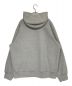 SUPREME (シュプリーム) S Logo Hooded Sweatshirt グレー サイズ:SIZE XL：39800円
