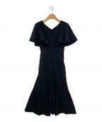 HER LIP TOハーリップトゥ）の古着「Capri Mermaid Dress」｜ブラック