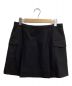 CELINE (セリーヌ) パッチポケットスカート ブラック サイズ:42：40000円