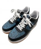 NIKEナイキ）の古着「AIR FORCE1 LOW BY YOU」｜ブルー