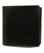 HITOEヒトエ）の古着「2つ折り財布」｜ブラック