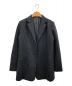 中古・古着 theory luxe (セオリーリュクス) ウールジャージージャケット グレー サイズ:38：14800円