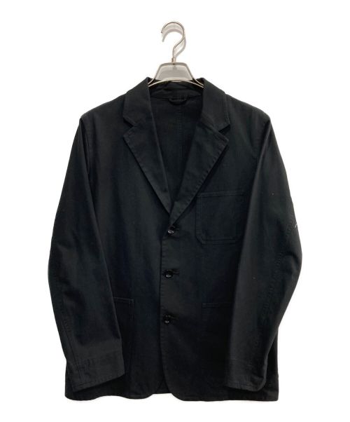 uniform experiment（ユニフォームエクスペリメント）uniform experiment (ユニフォームエクスペリメント) WORK JACKET ブラック サイズ:2の古着・服飾アイテム
