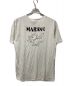 MARANE (マラネ) Tシャツ ホワイト サイズ:Ｌ：5800円