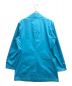 MACKINTOSH PHILOSOPHY (マッキントッシュフィロソフィー) ステンカラーコート ブルー サイズ:SIZE 40：6000円