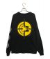 READYMADE (レディメイド) ロングスリーブTシャツ ブラック サイズ:L：10000円