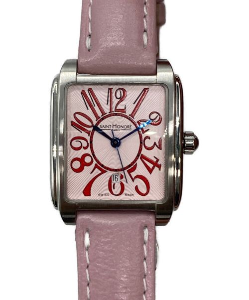 SAINT HONORE（サントノーレ）SAINT HONORE (サントノーレ) 腕時計 サイズ:-の古着・服飾アイテム