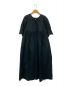 bilitis dix-sept ans（ビリティスディセッタン）の古着「Cotton Dress」｜ブラック