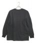 flagstuff (フラグスタフ) プリントTシャツ ブラック サイズ:L 未使用品：9800円