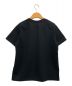 Col Pierrot (コルピエロ) UネックTシャツ ブラック サイズ:-：9800円