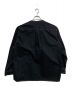 Black Weirdos (ブラック ウィドース) Modern China Shirt ブラック サイズ:S：7800円
