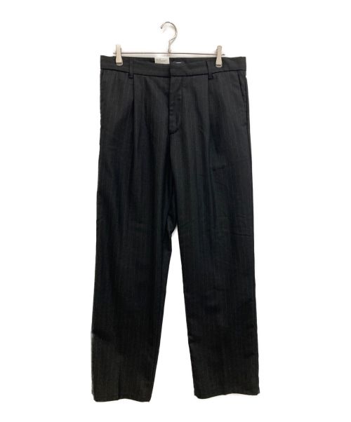 EDWIN（エドウィン）EDWIN (エドウィン) ZIG PANT ブラック サイズ:W32×L30 未使用品の古着・服飾アイテム