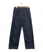 R.H.Vintageロンハーマン・ヴィンテージ）の古着「Organic Cotton Chino Trousers」｜ネイビー