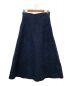 45R (フォーティーファイブアール) リネンダックのスカート インディゴ サイズ:3：26800円