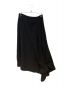 COMME des GARCONS (コムデギャルソン) 変形スカート ブラック サイズ:M：14800円