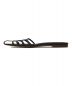 HEWN (ヒューン) Pointrd strap mules ブラック サイズ:37：7000円
