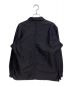 AUBERGE (オーベルジュ) シャルボンダイ モールスキンジャケット ブラック サイズ:40：35800円